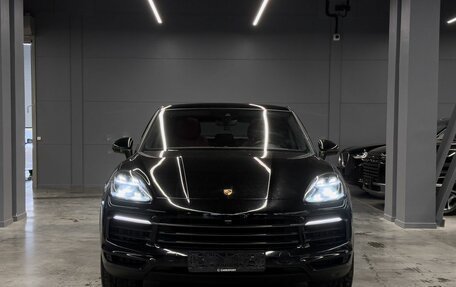 Porsche Cayenne III, 2021 год, 9 500 000 рублей, 2 фотография