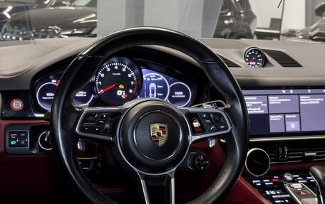 Porsche Cayenne III, 2021 год, 9 500 000 рублей, 10 фотография