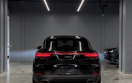 Porsche Cayenne III, 2021 год, 9 500 000 рублей, 5 фотография
