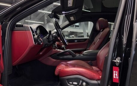 Porsche Cayenne III, 2021 год, 9 500 000 рублей, 8 фотография