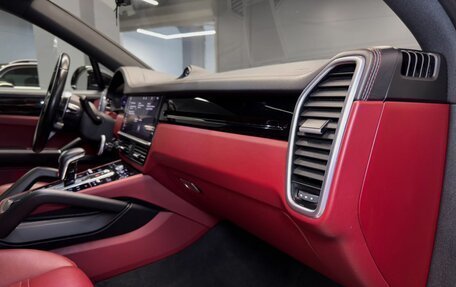 Porsche Cayenne III, 2021 год, 9 500 000 рублей, 17 фотография
