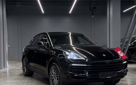 Porsche Cayenne III, 2021 год, 9 500 000 рублей, 3 фотография