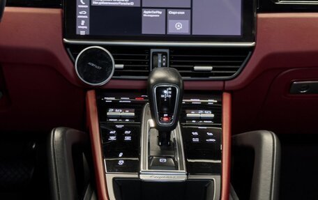 Porsche Cayenne III, 2021 год, 9 500 000 рублей, 11 фотография
