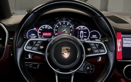 Porsche Cayenne III, 2021 год, 9 500 000 рублей, 13 фотография