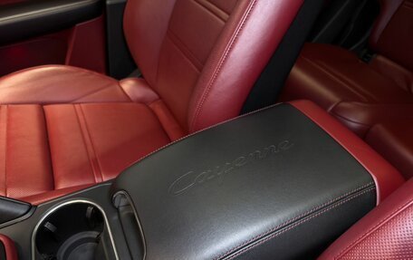 Porsche Cayenne III, 2021 год, 9 500 000 рублей, 26 фотография