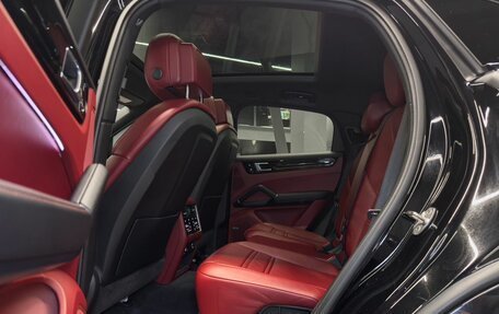 Porsche Cayenne III, 2021 год, 9 500 000 рублей, 27 фотография