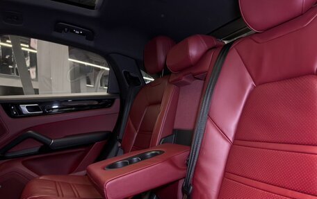 Porsche Cayenne III, 2021 год, 9 500 000 рублей, 29 фотография