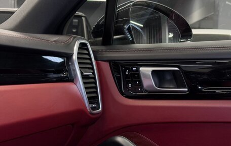 Porsche Cayenne III, 2021 год, 9 500 000 рублей, 25 фотография