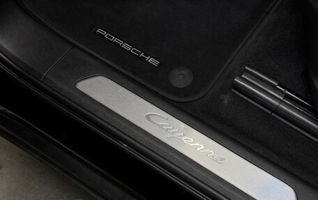 Porsche Cayenne III, 2021 год, 9 500 000 рублей, 33 фотография