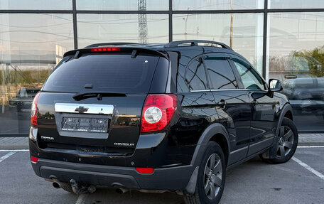 Chevrolet Captiva I, 2010 год, 743 000 рублей, 3 фотография