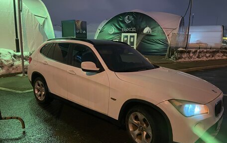 BMW X1, 2012 год, 1 250 000 рублей, 3 фотография