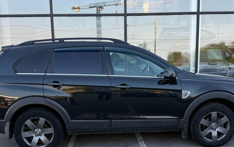 Chevrolet Captiva I, 2010 год, 743 000 рублей, 6 фотография