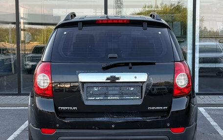 Chevrolet Captiva I, 2010 год, 743 000 рублей, 4 фотография