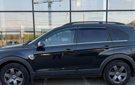 Chevrolet Captiva I, 2010 год, 743 000 рублей, 5 фотография