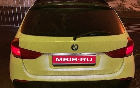 BMW X1, 2012 год, 1 250 000 рублей, 1 фотография