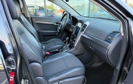 Chevrolet Captiva I, 2010 год, 743 000 рублей, 8 фотография