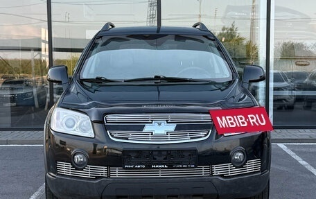Chevrolet Captiva I, 2010 год, 743 000 рублей, 2 фотография