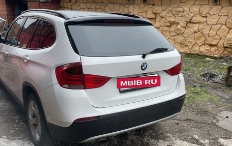 BMW X1, 2012 год, 1 250 000 рублей, 6 фотография