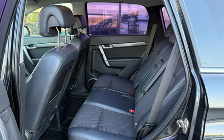 Chevrolet Captiva I, 2010 год, 743 000 рублей, 16 фотография