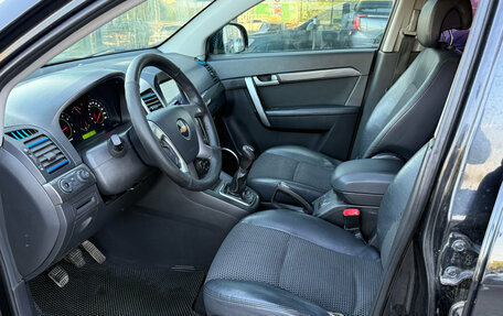 Chevrolet Captiva I, 2010 год, 743 000 рублей, 12 фотография