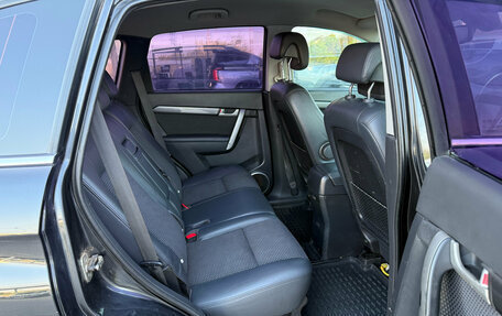 Chevrolet Captiva I, 2010 год, 743 000 рублей, 10 фотография