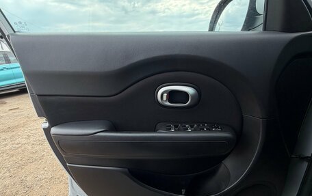 KIA Soul II рестайлинг, 2017 год, 1 220 000 рублей, 15 фотография