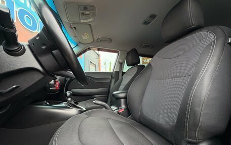 KIA Soul II рестайлинг, 2017 год, 1 220 000 рублей, 16 фотография