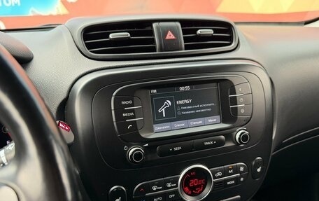 KIA Soul II рестайлинг, 2017 год, 1 220 000 рублей, 14 фотография
