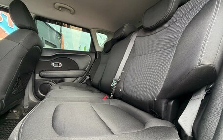 KIA Soul II рестайлинг, 2017 год, 1 220 000 рублей, 17 фотография