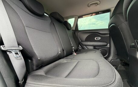 KIA Soul II рестайлинг, 2017 год, 1 220 000 рублей, 18 фотография