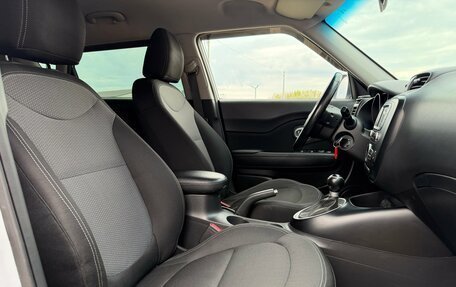 KIA Soul II рестайлинг, 2017 год, 1 220 000 рублей, 19 фотография