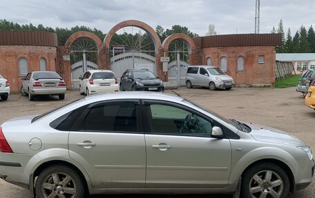 Ford Focus II рестайлинг, 2006 год, 450 000 рублей, 4 фотография