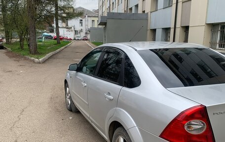 Ford Focus II рестайлинг, 2006 год, 450 000 рублей, 3 фотография