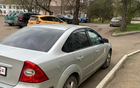 Ford Focus II рестайлинг, 2006 год, 450 000 рублей, 2 фотография