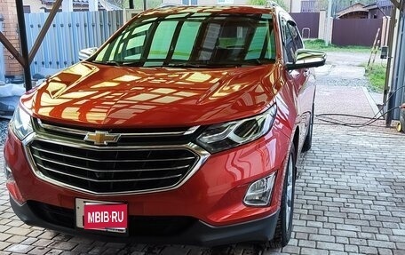 Chevrolet Equinox III, 2020 год, 2 400 000 рублей, 1 фотография