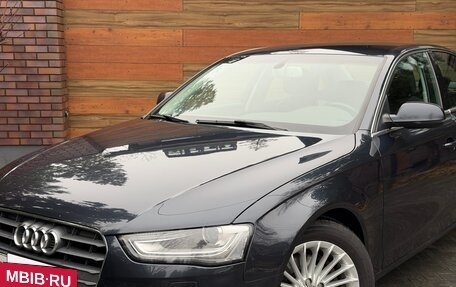 Audi A4, 2013 год, 1 590 000 рублей, 2 фотография