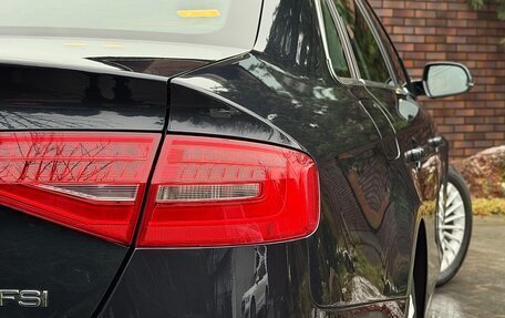 Audi A4, 2013 год, 1 590 000 рублей, 18 фотография
