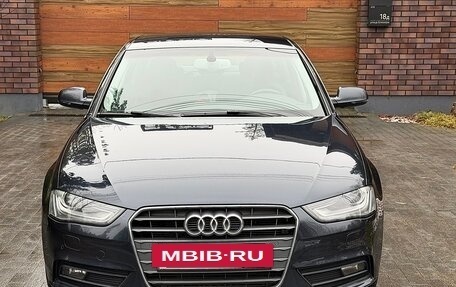 Audi A4, 2013 год, 1 590 000 рублей, 9 фотография