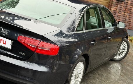 Audi A4, 2013 год, 1 590 000 рублей, 17 фотография