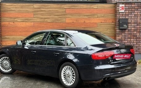 Audi A4, 2013 год, 1 590 000 рублей, 16 фотография