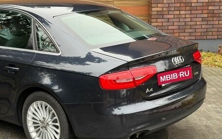 Audi A4, 2013 год, 1 590 000 рублей, 15 фотография
