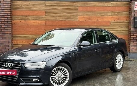 Audi A4, 2013 год, 1 590 000 рублей, 10 фотография