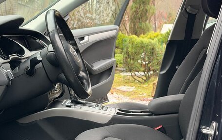 Audi A4, 2013 год, 1 590 000 рублей, 25 фотография