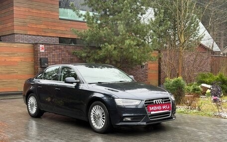 Audi A4, 2013 год, 1 590 000 рублей, 13 фотография
