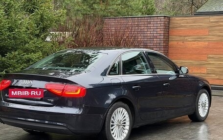 Audi A4, 2013 год, 1 590 000 рублей, 21 фотография