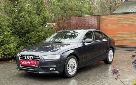 Audi A4, 2013 год, 1 590 000 рублей, 12 фотография