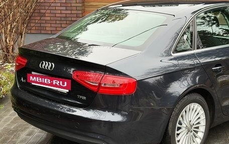 Audi A4, 2013 год, 1 590 000 рублей, 19 фотография