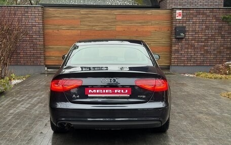 Audi A4, 2013 год, 1 590 000 рублей, 22 фотография