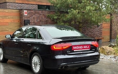 Audi A4, 2013 год, 1 590 000 рублей, 23 фотография