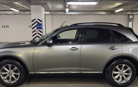 Infiniti FX I, 2007 год, 1 500 000 рублей, 2 фотография